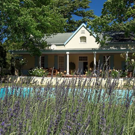 Auberge Clermont Франсхук Экстерьер фото