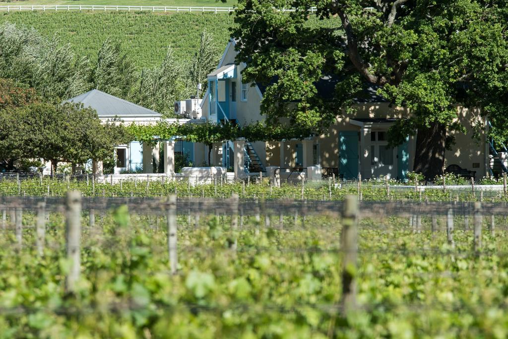 Auberge Clermont Франсхук Экстерьер фото