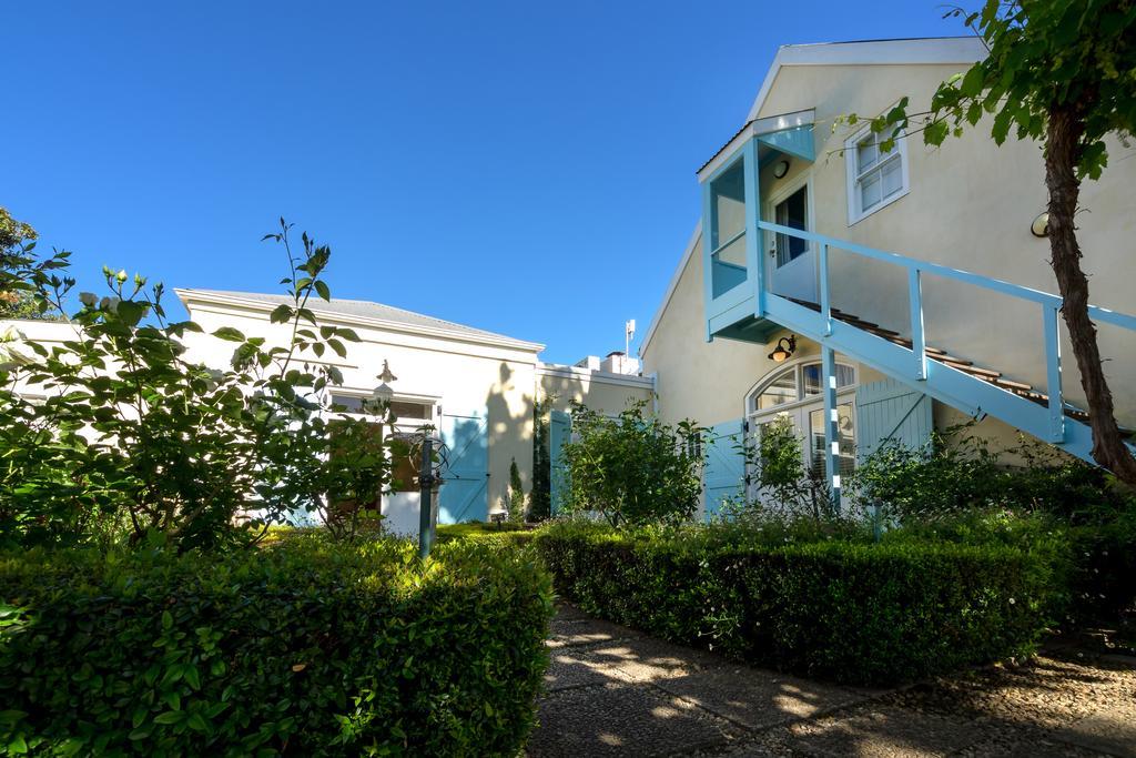 Auberge Clermont Франсхук Экстерьер фото