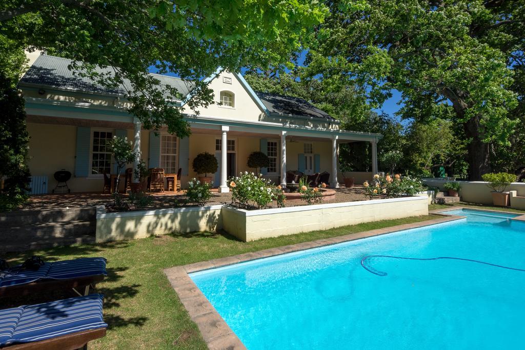 Auberge Clermont Франсхук Экстерьер фото