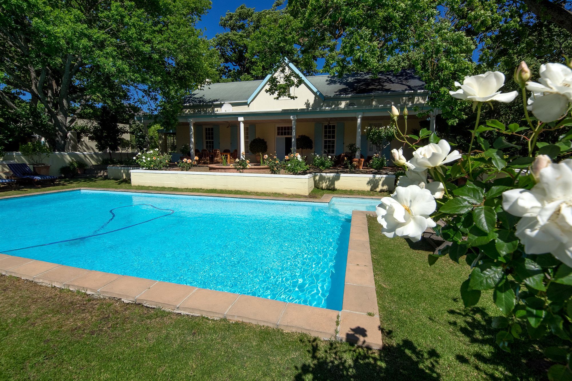 Auberge Clermont Франсхук Экстерьер фото