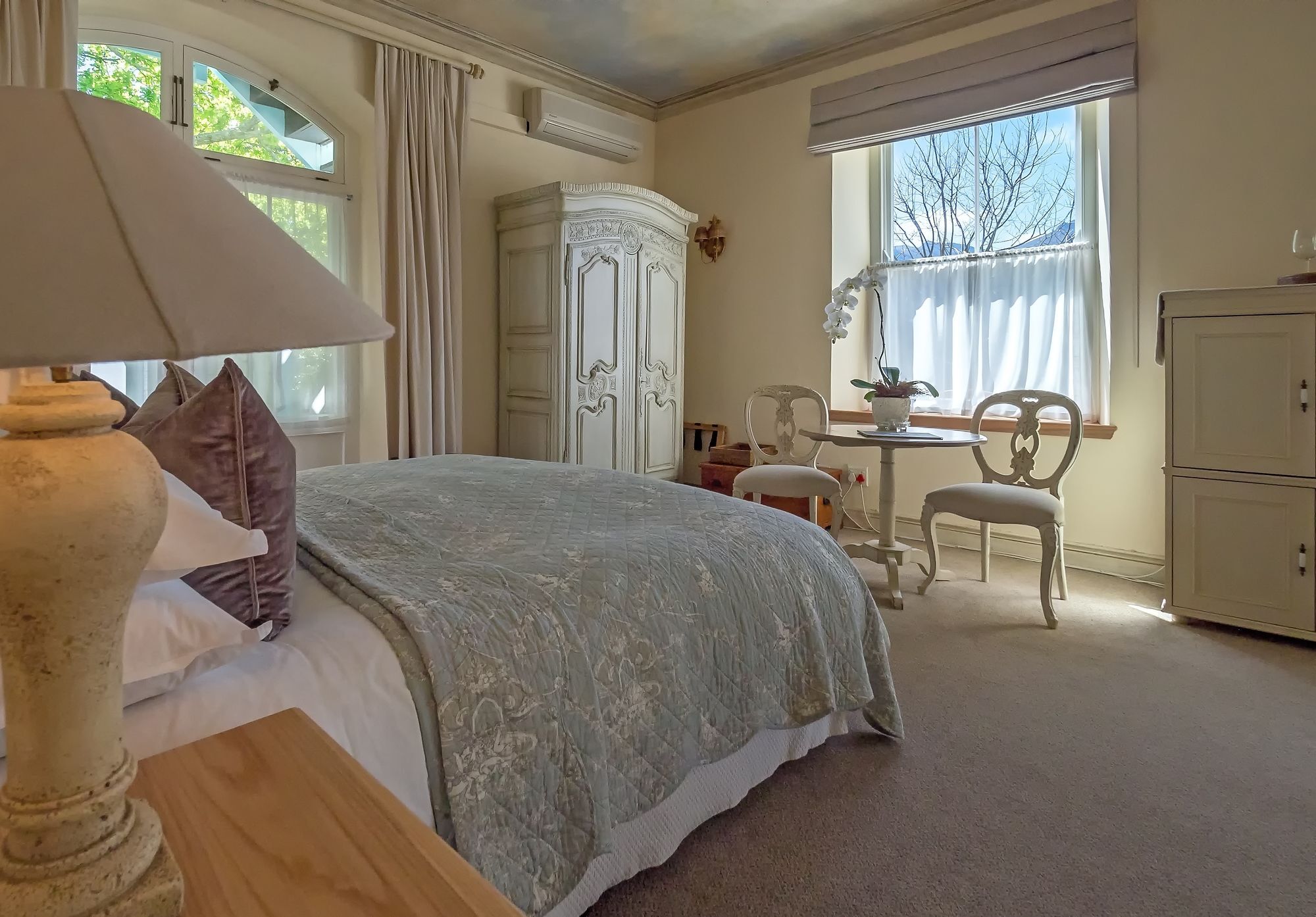 Auberge Clermont Франсхук Экстерьер фото