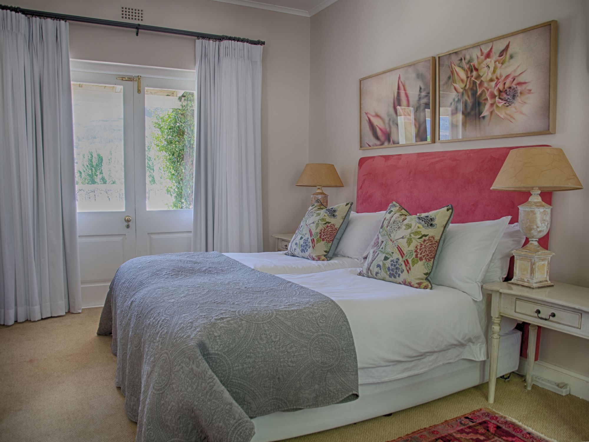 Auberge Clermont Франсхук Экстерьер фото