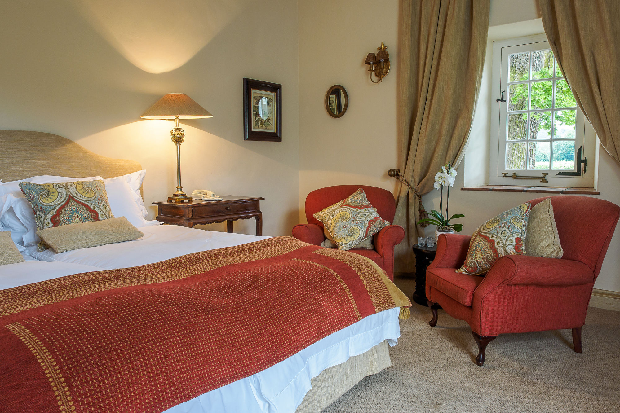 Auberge Clermont Франсхук Экстерьер фото